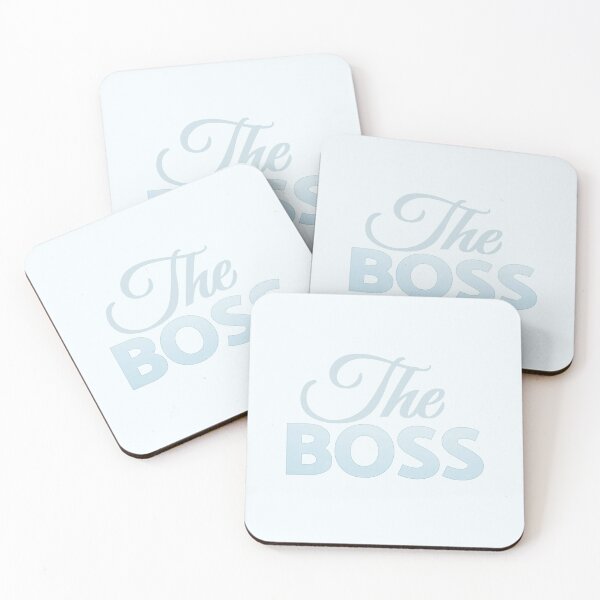 Item preview, The Boss designed and sold by ViewerEqualsPhoton.