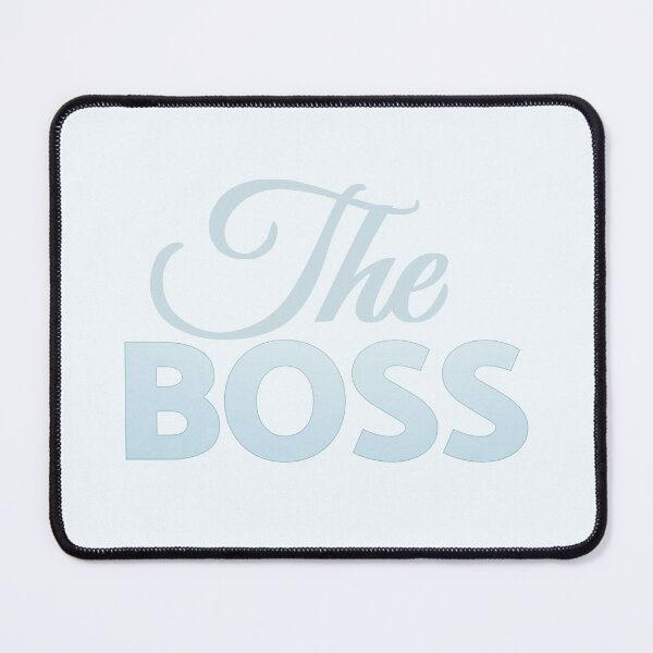 Item preview, The Boss designed and sold by ViewerEqualsPhoton.