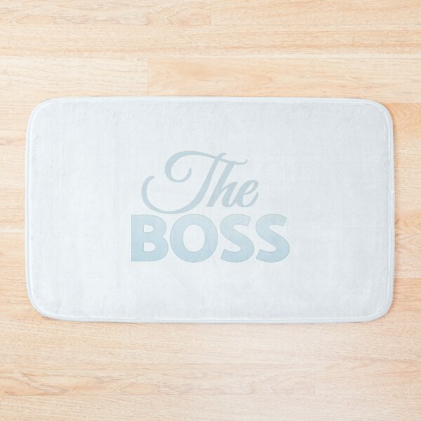 Item preview, The Boss designed and sold by ViewerEqualsPhoton.