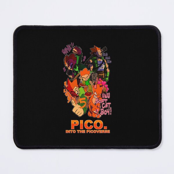 Item preview, friday night funkin Pico  designed and sold by gorineanaidif.