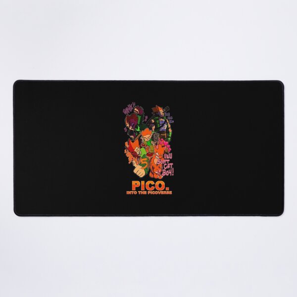 Item preview, friday night funkin Pico  designed and sold by gorineanaidif.