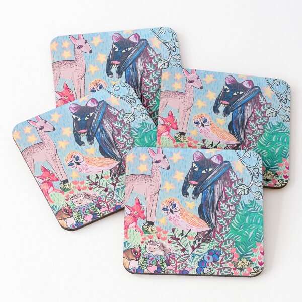 Item preview, only babes in the woods  designed and sold by ashadore.
