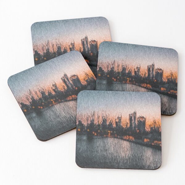 Item preview, New York City skyline designed and sold by nycruss1.