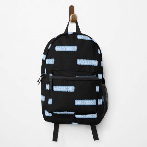 Item preview, Wackadoo! (blue) Classic designed and sold by avasravyao.