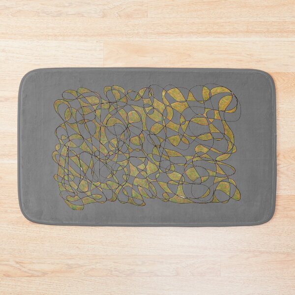 Item preview, The Mind - Take Two | Pen and Ink | Trippy Art | Doodle Art designed and sold by Destination-Izz.