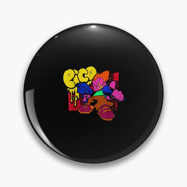 Item preview, Friday Night Funkin Pico 1 designed and sold by gorineanaidif.