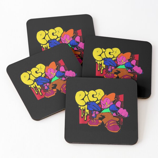 Item preview, Friday Night Funkin Pico 1 designed and sold by gorineanaidif.