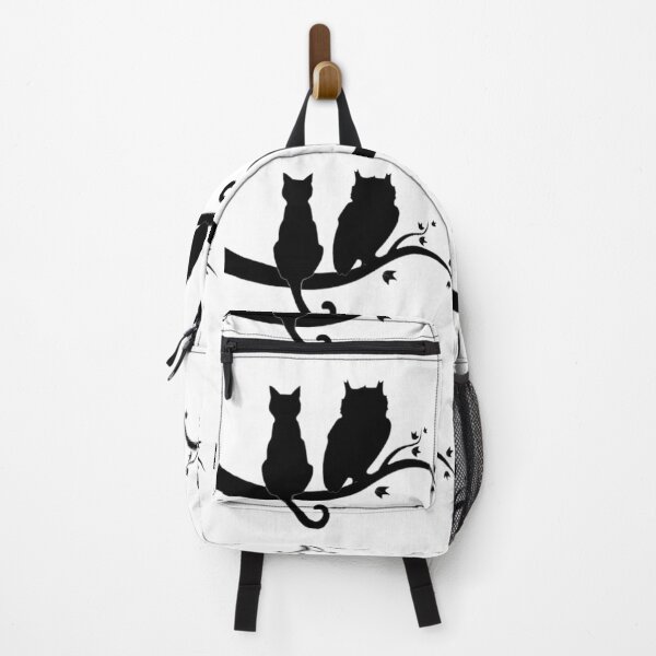 Item preview, Cat with an owl designed and sold by Artistkhg.