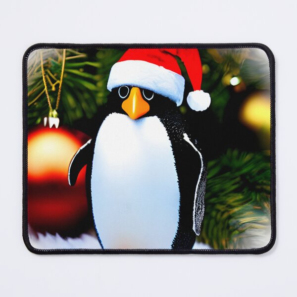 Item preview, Santa Penguin designed and sold by NitaBond.