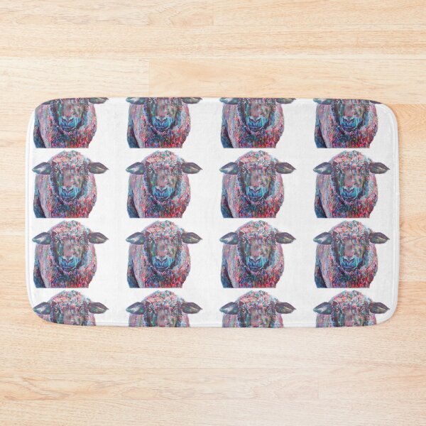 Item preview, Ewe. on white designed and sold by Karin McCombe Jones.