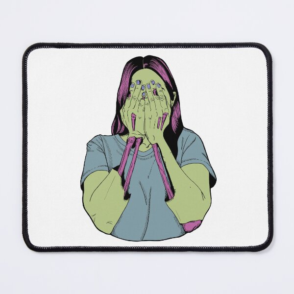 Item preview, Zombie lady designed and sold by valerya-soler.