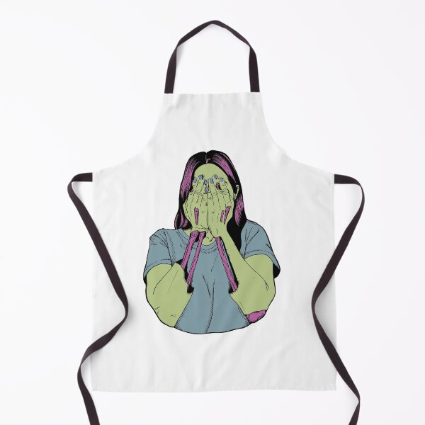 Item preview, Zombie lady designed and sold by valerya-soler.