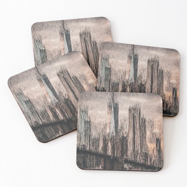 Item preview, New York City skyline designed and sold by nycruss1.