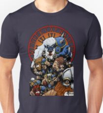 north wrath Unisex T-Shirt