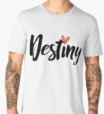 Destiny ♥ Men's Premium T-Shirt
