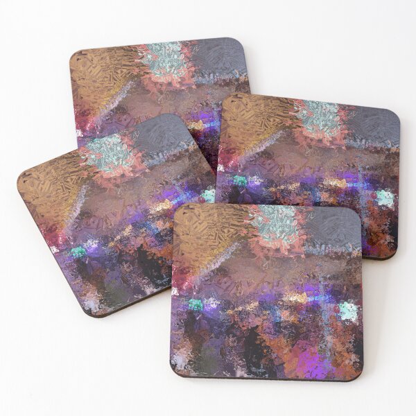 Item preview, Neon Geometry Vacation Photo designed and sold by M-PixelGarden.