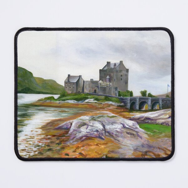 Item preview, Eilean Donan designed and sold by Barbara Weir.