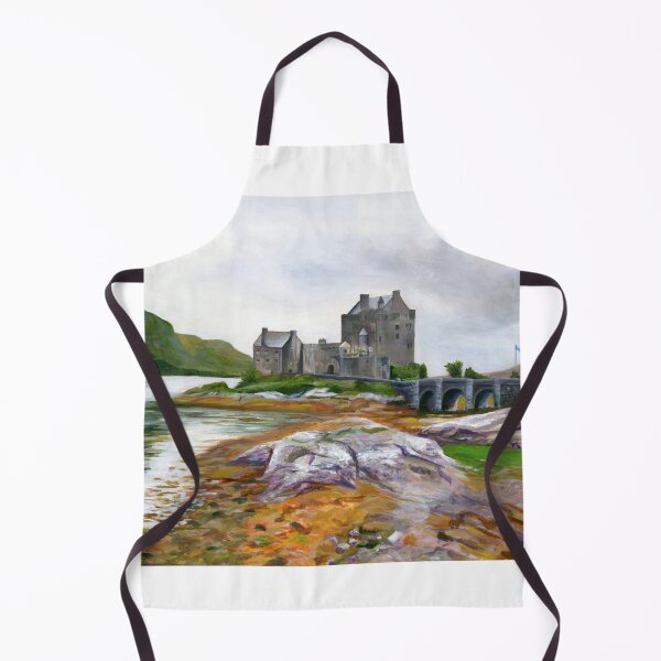 Item preview, Eilean Donan designed and sold by Barbara Weir.