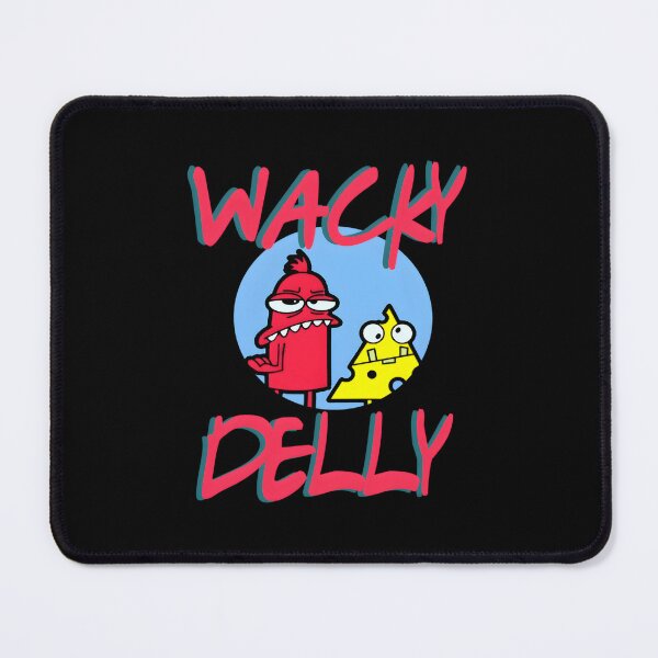 Item preview, Wacky delly poster animal Classic  designed and sold by avasravyao.