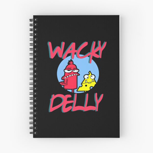 Item preview, Wacky delly póster animal Clásico designed and sold by avasravyao.