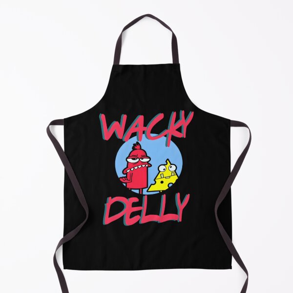 Item preview, Wacky delly poster animal Classic designed and sold by avasravyao.