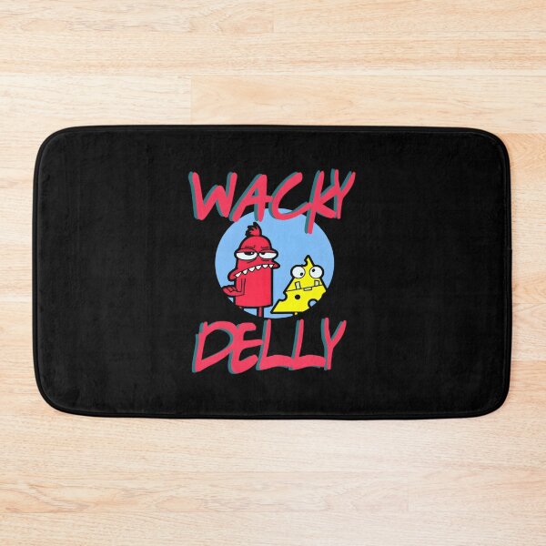 Item preview, Wacky delly poster animal Classic  designed and sold by avasravyao.