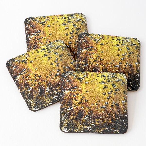 Item preview, Abstract Pebbly Beach designed and sold by Annalucia.