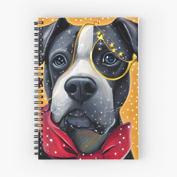 Item preview, Dog With Ornaments designed and sold by NitaBond.