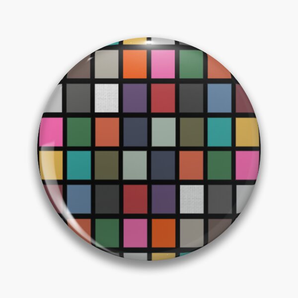 Item preview, MULTICOLOR CHECKS - BRIGHT AND COLORFUL CHECK PATTERN FOR HOME DECOR AND FASHION designed and sold by ozcushionstoo.