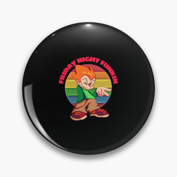 Item preview, Friday Night Funkin pico mejor personaje fnf designed and sold by gorineanaidif.