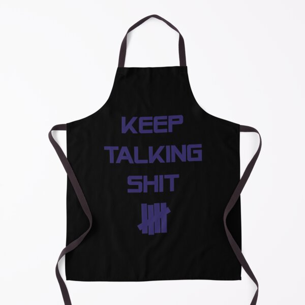Item preview, Keep Talking Shit  designed and sold by locikaelisurm.