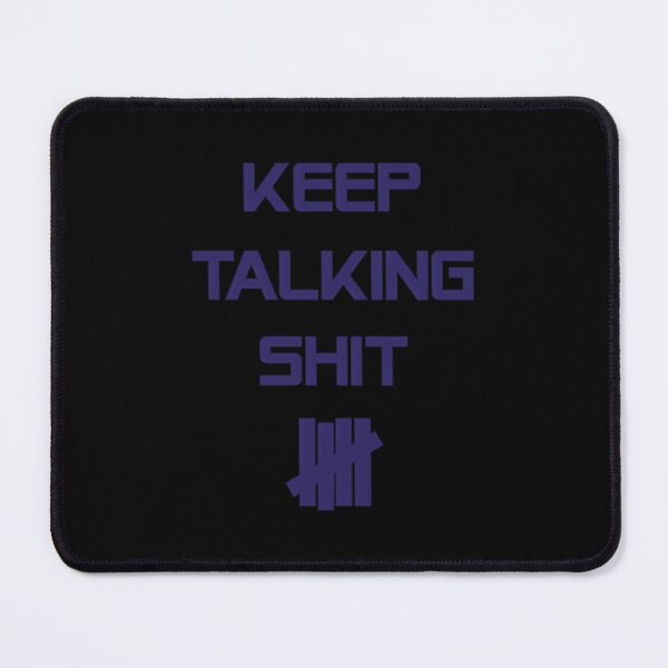 Item preview, Keep Talking Shit  designed and sold by locikaelisurm.