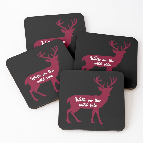 Item preview, Walk on the wild side Premium  designed and sold by avasravyao.