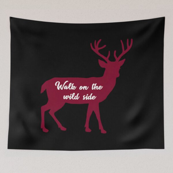Item preview, Walk on the wild side Premium  designed and sold by avasravyao.