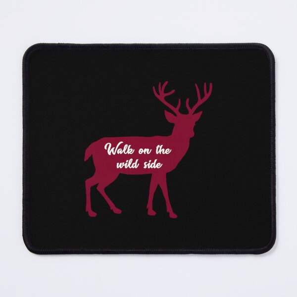 Item preview, Walk on the wild side Premium designed and sold by avasravyao.