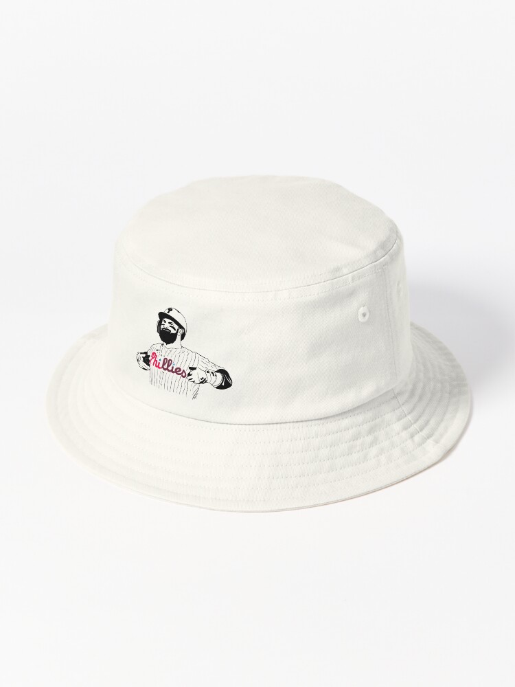 Alec Bohm & Bryson Stott Bucket Hat for Sale by CarolinePolino