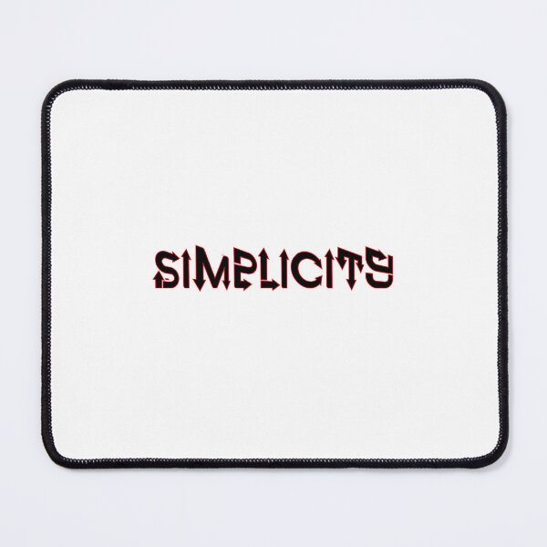 Item preview, SIMPLICITY designed and sold by ABW37.
