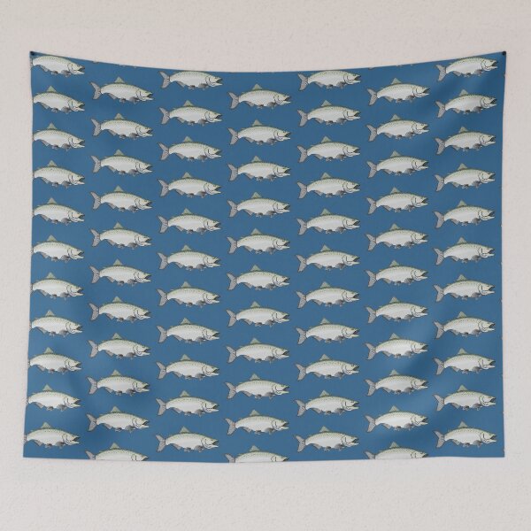 Item preview, Salmon designed and sold by Everix's Studio.