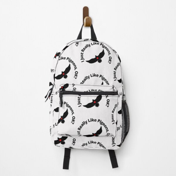 Item preview, I just really like pigeons ok designed and sold by CreacionsMeraki.