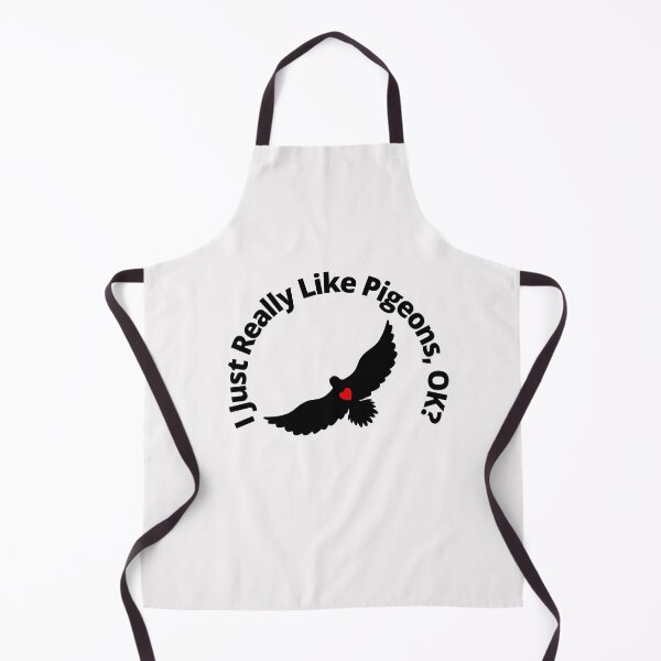 Item preview, I just really like pigeons ok designed and sold by CreacionsMeraki.