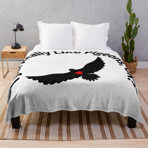 Item preview, I just really like pigeons ok designed and sold by CreacionsMeraki.