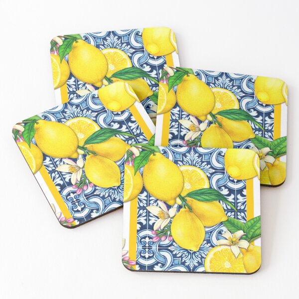 Item preview, Lemoncello designed and sold by LibrosBOOKtique.
