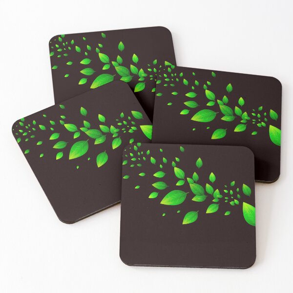 Item preview, Flying leaves designed and sold by zeljana0504.