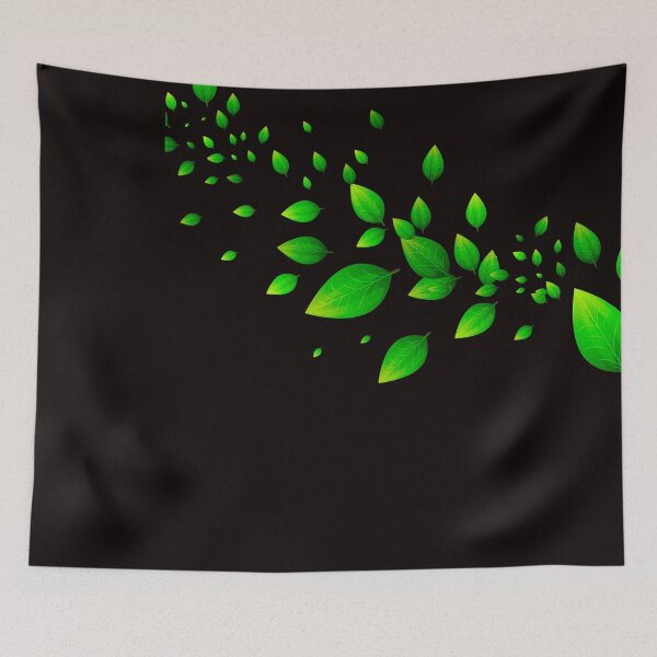 Item preview, Flying leaves designed and sold by zeljana0504.