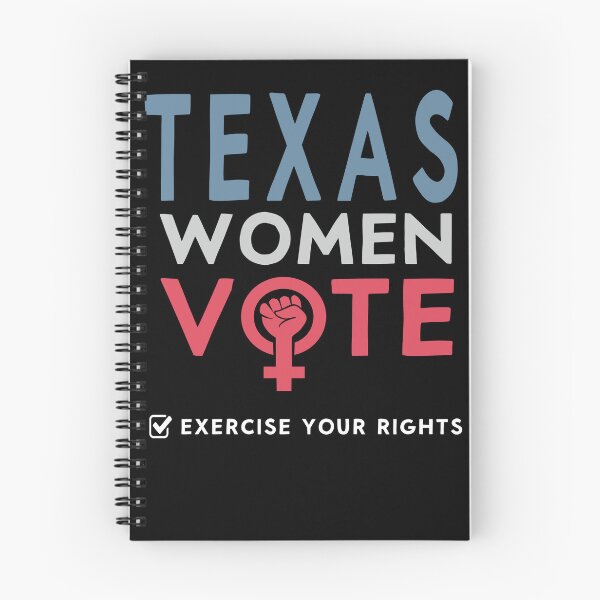 Item preview, Texas Women Vote Voter 2022 Election Feminist Women Rights T-Shirt designed and sold by Merchking1.