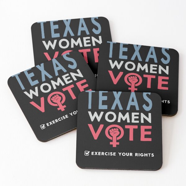 Item preview, Texas Women Vote Voter 2022 Election Feminist Women Rights T-Shirt designed and sold by Merchking1.