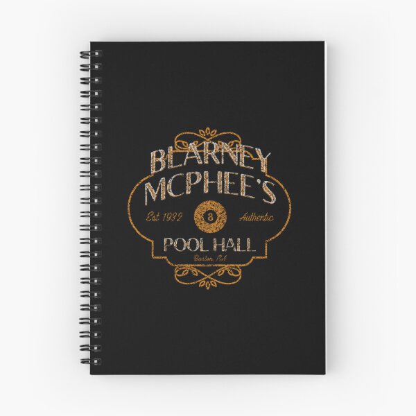 Item preview, Blarney McPhee's Pool Hall designed and sold by camboixusoo.