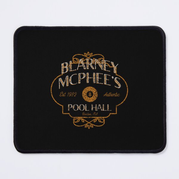 Item preview, Blarney McPhee's Pool Hall designed and sold by camboixusoo.