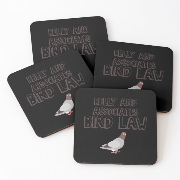 Item preview, Kelly and Associates - Bird Law  designed and sold by locikaelisurm.