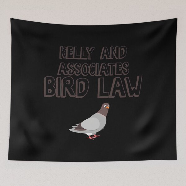 Item preview, Kelly and Associates - Bird Law  designed and sold by locikaelisurm.